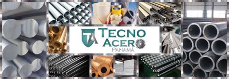 metalmecanica panama|acero tecno panama.